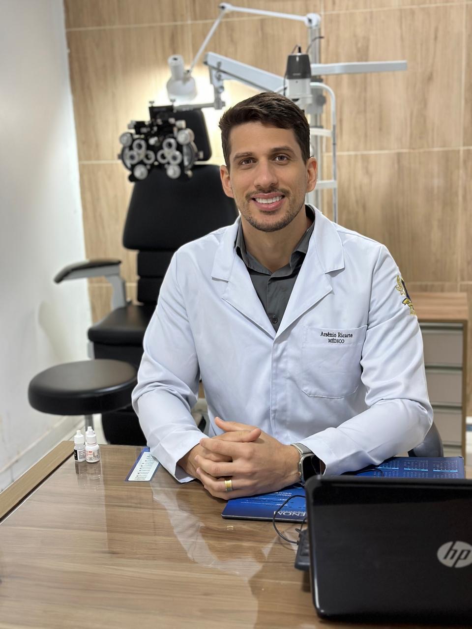 Foto do(a) Dr. Arsenio Ricarte