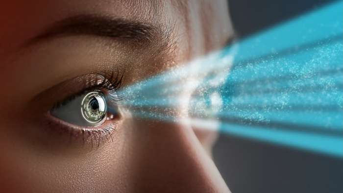 Teleconsulta oftalmológica com tecnologia digital